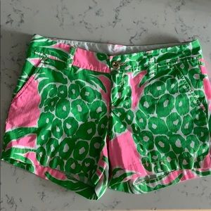 Lilly Pulitzer “The Callahan Short”